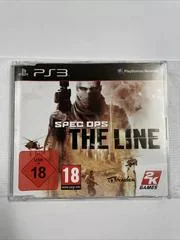 Spec Ops: The Line [Promo] - Playstation 3 - Retrocharting