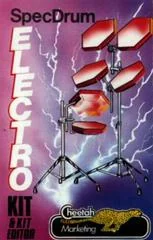 Background - SpecDrum Electro Kit - ZX Spectrum - Retrocharting