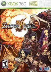 Spectral Force 3 - Xbox 360 - Retrocharting