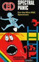 Spectral Panic - ZX Spectrum - Retrocharting