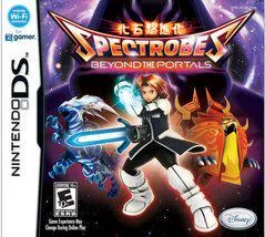 Spectrobes Beyond The Portals - Nintendo DS - Retrocharting