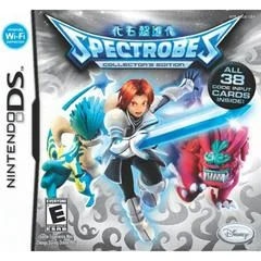 Spectrobes [Collector's Edition] - Nintendo DS - Retrocharting