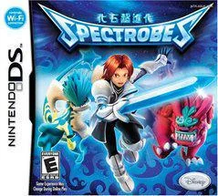 Spectrobes - Nintendo DS - Retrocharting