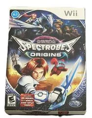 Spectrobes: Origins [Bonus Code Input Card & Novel] - Wii - Retrocharting