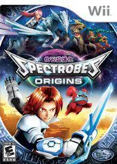 Spectrobes: Origins - Wii - Retrocharting