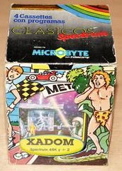 Spectrum 4 Clasicos - ZX Spectrum - Retrocharting