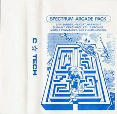 Background - Spectrum Arcade - Sinclair ZX Spectrum  - Retrocharting