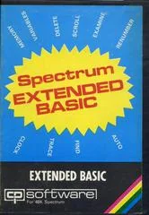 Background - Spectrum Extended BASIC - ZX Spectrum - Retrocharting
