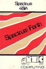 Spectrum FORTH - ZX Spectrum - Retrocharting