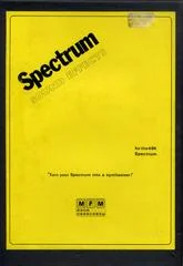 Background - Spectrum Sound Effects - ZX Spectrum - Retrocharting