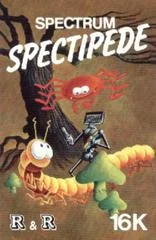 Background - Spectrum Spectipede - Sinclair ZX Spectrum  - Retrocharting