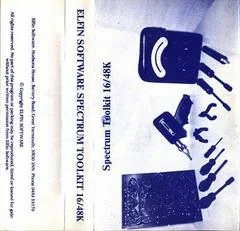 Spectrum Toolkit - ZX Spectrum - Retrocharting
