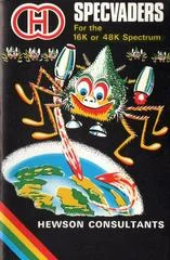 Specvaders - ZX Spectrum - Retrocharting