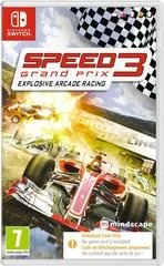 Speed 3: Grand Prix [Code in Box] - Nintendo Switch - Retrocharting