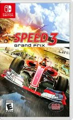 Speed 3 Grand Prix - Nintendo Switch - Retrocharting