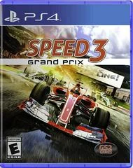 Speed 3 Grand Prix - Playstation 4 - Retrocharting