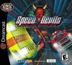 Speed Devils Online Racing - Sega Dreamcast - Retrocharting
