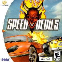 Speed Devils - Sega Dreamcast - Retrocharting