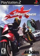 Speed Kings - PlayStation 2 - Retrocharting