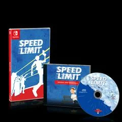 Speed Limit [Soundtrack Bundle] - Nintendo Switch - Retrocharting