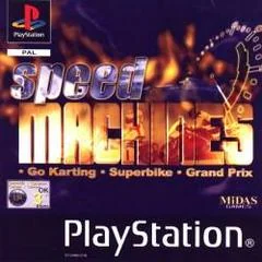 Speed Machines - PlayStation - Retrocharting
