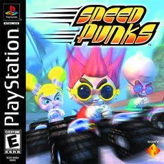 Speed Punks - PlayStation - Retrocharting