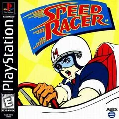 Speed Racer - PlayStation - Retrocharting
