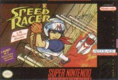 Speed Racer - Super Nintendo - Retrocharting