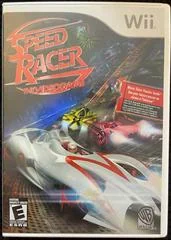 Background - Speed Racer: The Videogame [Movie Ticket Bundle] - Wii - Retrocharting