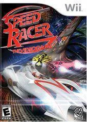 Background - Speed Racer: The Videogame - Wii - Retrocharting