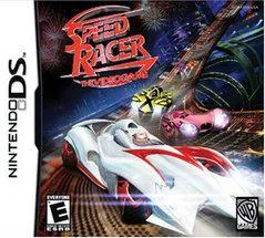 Speed Racer Video Game - Nintendo DS - Retrocharting