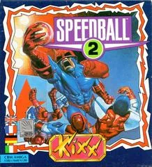 Speedball 2: Brutal Deluxe [Kixx] - Amiga - Retrocharting