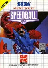Background - Speedball 2 - Sega Master System - Retrocharting