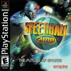 Speedball 2100 - PlayStation - Retrocharting