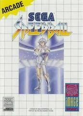Background - Speedball - Sega Master System - Retrocharting