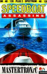 Speedboat Assassins - ZX Spectrum - Retrocharting