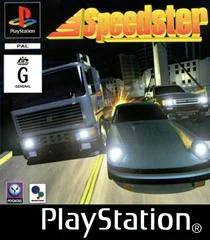 Speedster - PlayStation - Retrocharting