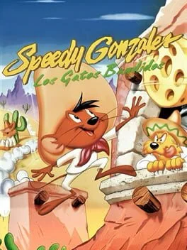 Speedy Gonzales Los Gatos Bandidos - Super Nintendo - Retrocharting