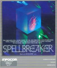 Spellbreaker - Amiga - Retrocharting