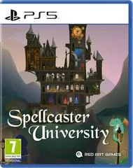 Spellcaster University - Playstation 5 - Retrocharting