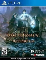 Background - SpellForce 3 Reforced - Playstation 4 - Retrocharting