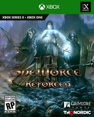 Background - SpellForce 3 Reforced - Xbox Series X - Retrocharting