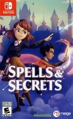 Spells and Secrets - Nintendo Switch - Retrocharting