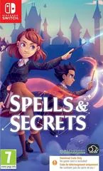 Spells & Secrets [Code In Box] - Nintendo Switch - Retrocharting