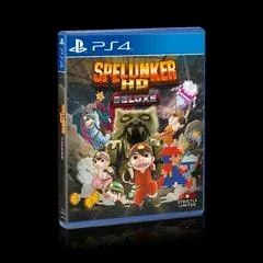 Background - Spelunker HD Deluxe [Collector's Edition] - Playstation 4 - Retrocharting