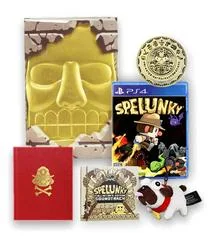 Spelunky [Collector's Edition] - PlayStation - Retrocharting