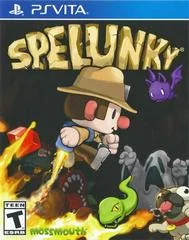 Spelunky - Playstation Vita - Retrocharting
