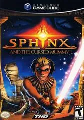 Background - Sphinx and the Cursed Mummy - Gamecube - Retrocharting