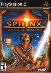 Sphinx and the Cursed Mummy - PlayStation 2 - Retrocharting