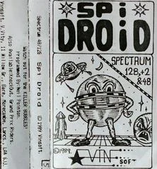 Spi Droid - ZX Spectrum - Retrocharting